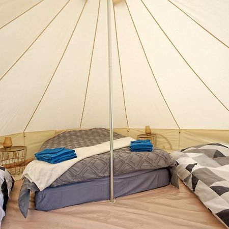 Tipi Experience L'Echappee Belle Ξενοδοχείο Saint-Maudez Εξωτερικό φωτογραφία